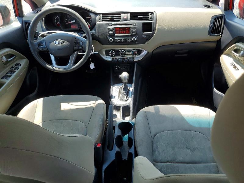 Aukcja sprzedaży 2014 Kia Rio, vin: KNADM4A39E6334812, numer aukcji: 66800286