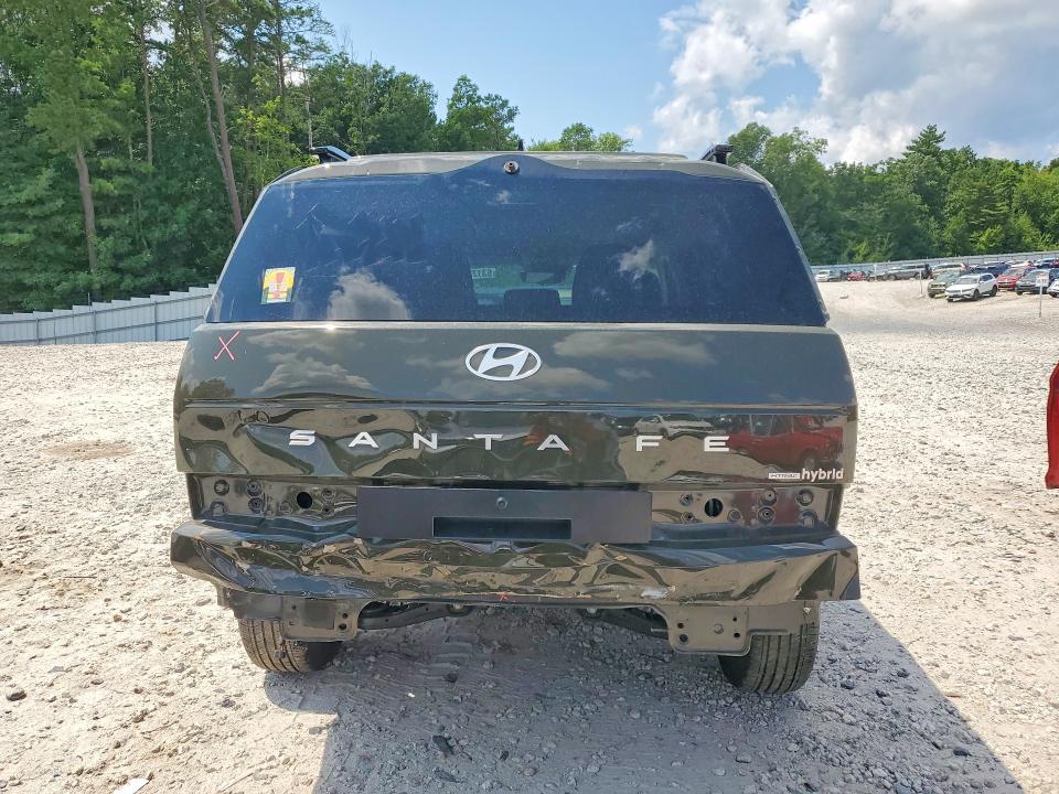 Aukcja sprzedaży 2025 Hyundai Santa Fe, vin: 5NMP2DG10SH032545, numer aukcji: 63177676