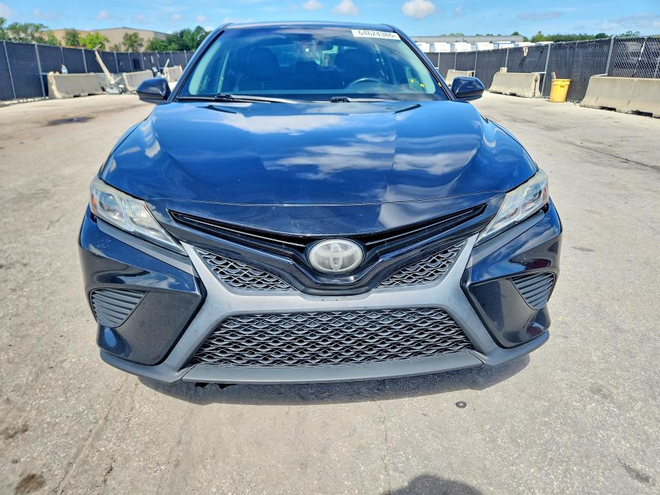 Продаж на аукціоні авто 2020 Toyota Camry, vin: 4T1G11AK8LU898633, номер лоту: 64624386