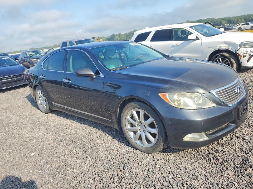 Aukcja sprzedaży 2007 Lexus Ls, vin: JTHBL46F275006400, numer aukcji: 65679906
