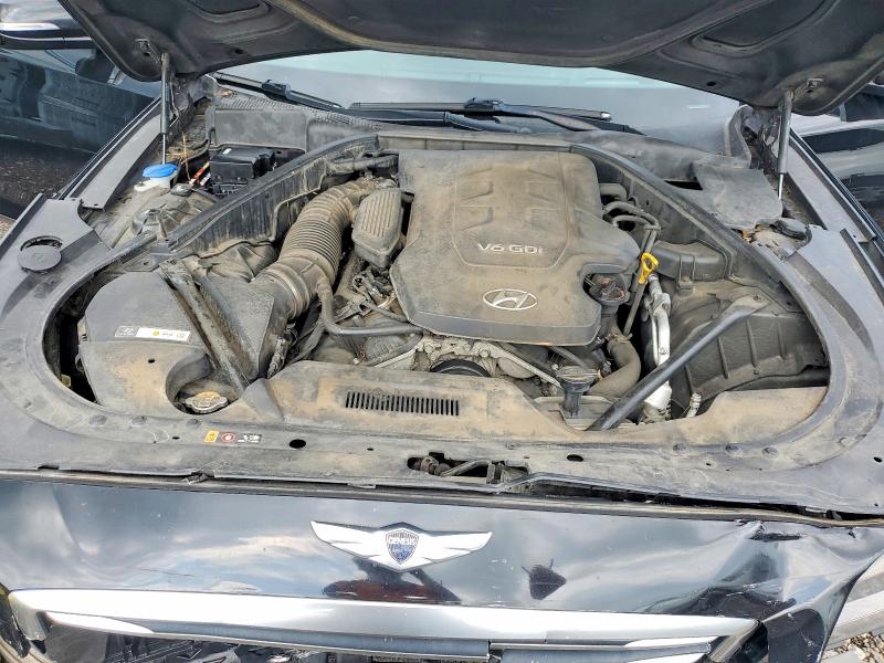 Продаж на аукціоні авто 2015 Hyundai Genesis, vin: KMHGN4JEXFU094418, номер лоту: 65266366