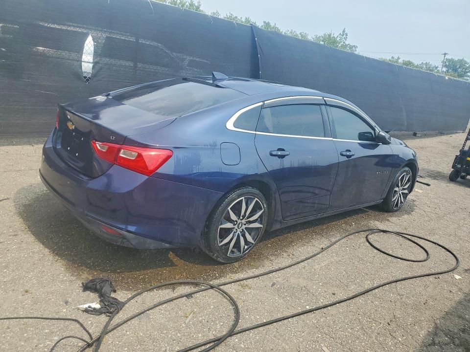 Aukcja sprzedaży 2016 Chevrolet Malibu, vin: 1G1ZE5ST6GF340525, numer aukcji: 64796436