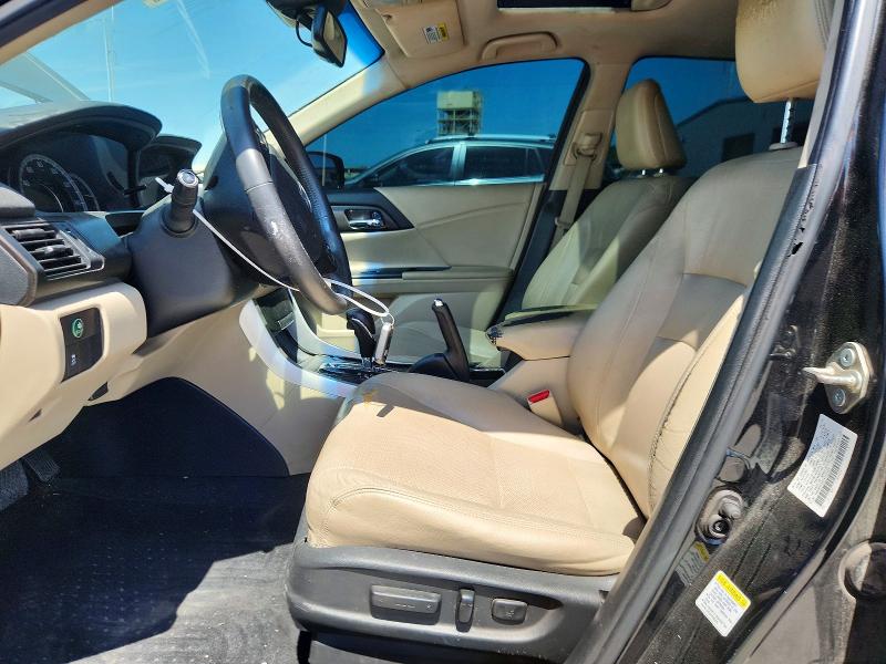 2015 Honda Accord მანქანა იყიდება აუქციონზე, vin: 1HGCR3F85FA025868, აუქციონის ნომერი: 66135806