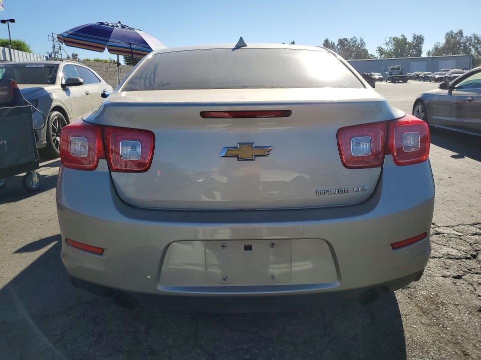 65470826 :رقم المزاد ، 1G11H5SA9DF247450 vin ، 2013 Chevrolet Malibu مزاد بيع