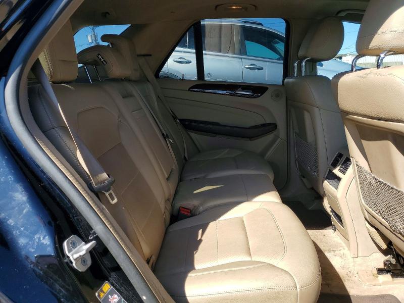 Aukcja sprzedaży 2014 Mercedes-benz Ml, vin: 4JGDA5HB6EA274804, numer aukcji: 65866996