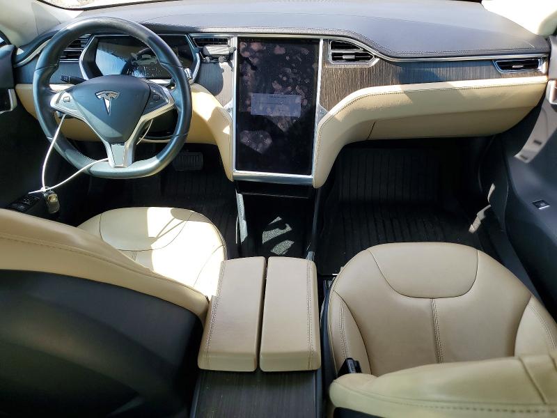 2013 Tesla Model S მანქანა იყიდება აუქციონზე, vin: 5YJSA1CN8DFP03405, აუქციონის ნომერი: 65992726