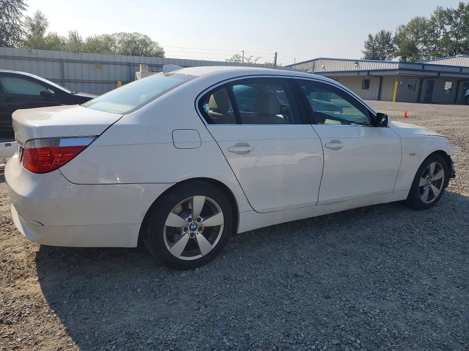 Продажа на аукционе авто 2007 Bmw 525, vin: WBANF33597CW70455, номер лота: 65019376