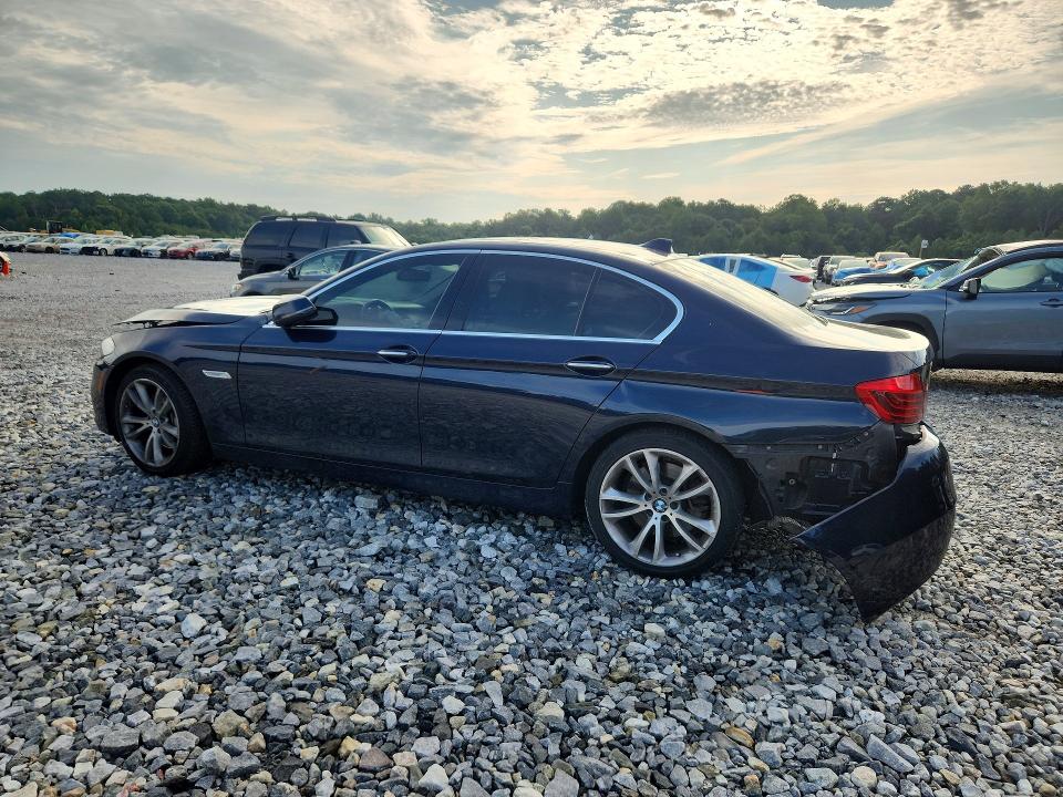 2015 Bmw 550 მანქანა იყიდება აუქციონზე, vin: WBAKN9C54FD961480, აუქციონის ნომერი: 64411786
