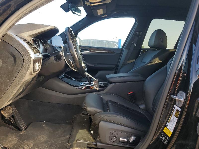 Продаж на аукціоні авто 2021 Bmw X3, vin: 5UXTY5C08M9E36967, номер лоту: 64599726