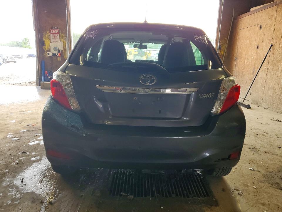 Продажа на аукционе авто 2012 Toyota Yaris, vin: JTDKTUD30CD526119, номер лота: 63208776