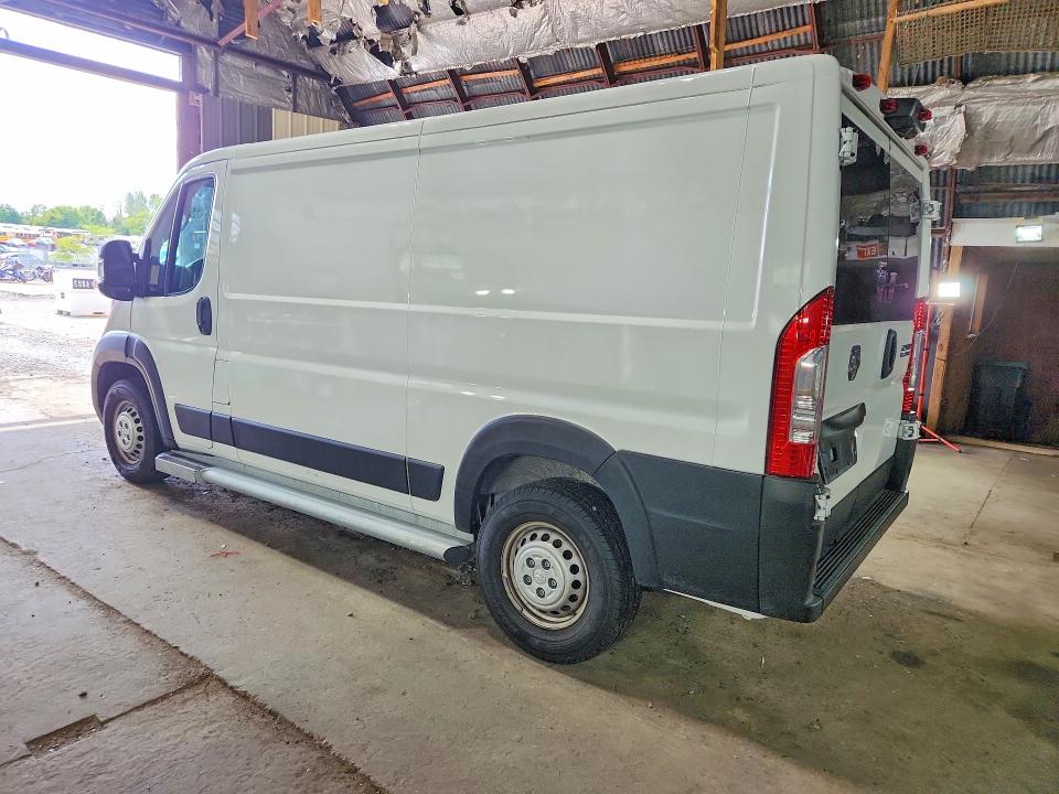 Продажа на аукционе авто 2026 Ram Promaster 2500, vin: 3C6LRVVG2TE169624, номер лота: 66413136