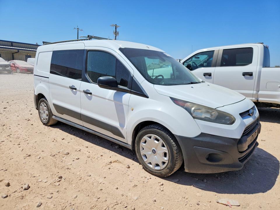 66142756 :رقم المزاد ، NM0LS7E76H1304975 vin ، 2017 Ford Transit Connect مزاد بيع
