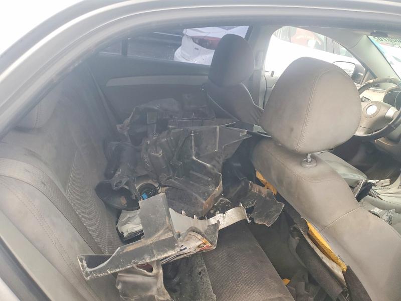 64608076 :رقم المزاد ، 1G1ZB5EBXAF264505 vin ، 2010 Chevrolet Malibu مزاد بيع