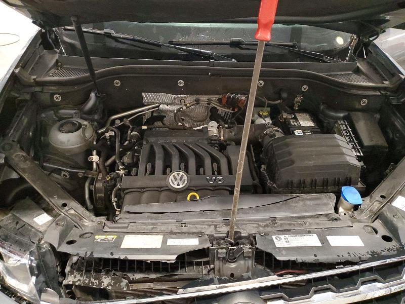 65083846 :رقم المزاد ، 1V2LR2CA5JC539375 vin ، 2018 Volkswagen Atlas مزاد بيع