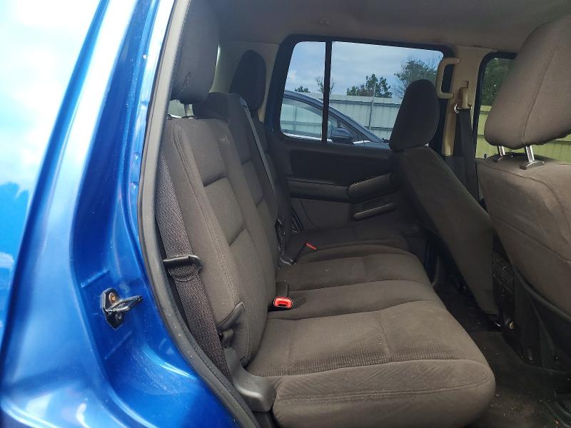 Продажа на аукционе авто 2010 Ford Explorer, vin: 1FMEU7D81AUA82040, номер лота: 64435836