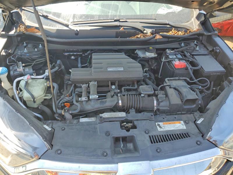 64506836 :رقم المزاد ، 7FARW1H80KE009618 vin ، 2019 Honda Cr-v مزاد بيع