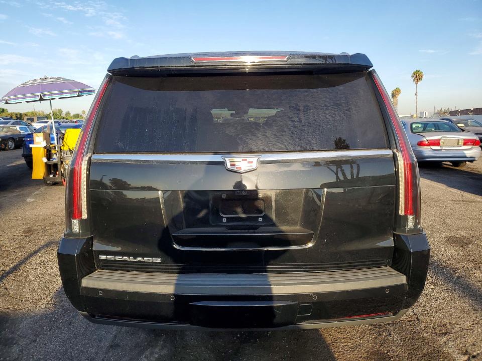 2020 Cadillac Escalade მანქანა იყიდება აუქციონზე, vin: 1GYS4HKJ3LR122119, აუქციონის ნომერი: 66076486