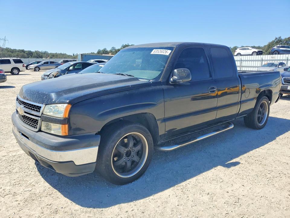 Продажа на аукционе авто 2006 Chevrolet Silverado, vin: 1GCEC19X66Z233159, номер лота: 63526826