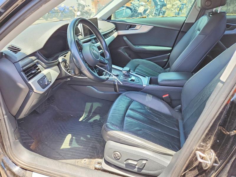 Auction sale of the 2018 Audi A4, vin: WAUKMAF4XJA204598, lot number: 65753196
