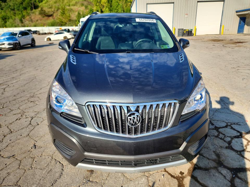 Aukcja sprzedaży 2016 Buick Encore, vin: KL4CJESB9GB709086, numer aukcji: 66260956