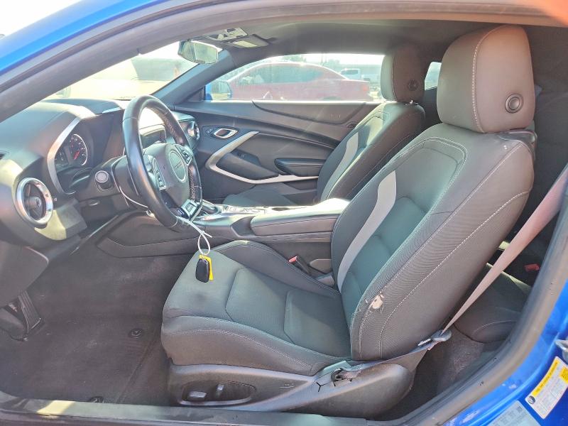Продажа на аукционе авто 2017 Chevrolet Camaro, vin: 1G1FB1RX3H0154894, номер лота: 65230706