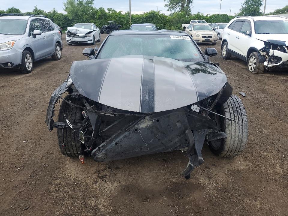 Aukcja sprzedaży 2017 Chevrolet Camaro, vin: 1G1FB1RS0H0158440, numer aukcji: 65655506