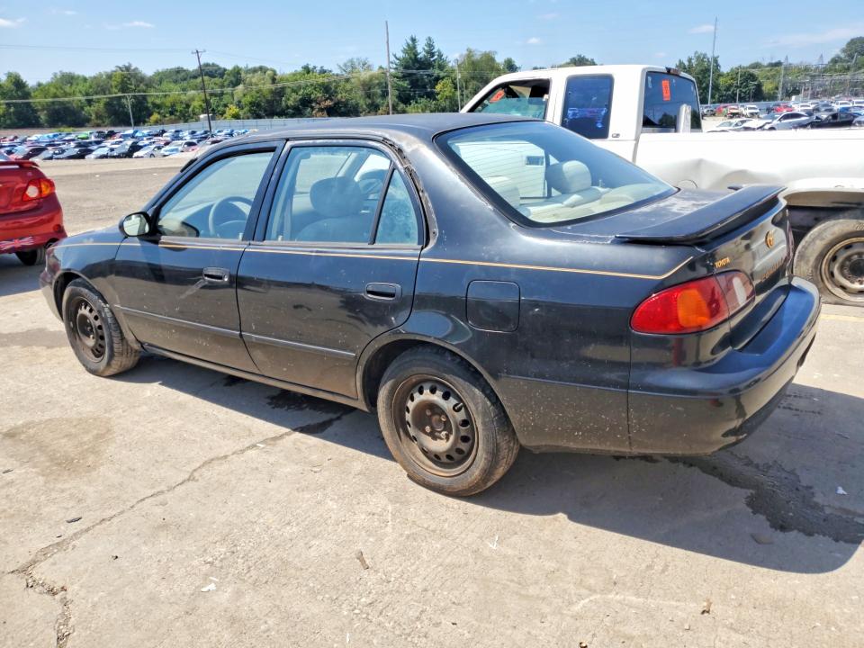 1998 Toyota Corolla მანქანა იყიდება აუქციონზე, vin: 2T1BR12E2WC017832, აუქციონის ნომერი: 66600176