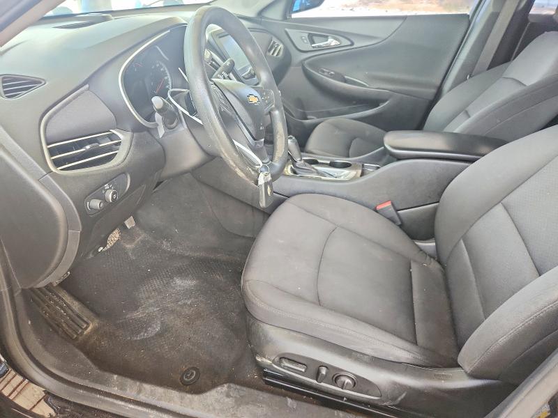 65022216 :رقم المزاد ، 1G1ZC5ST4JF241943 vin ، 2018 Chevrolet Malibu مزاد بيع