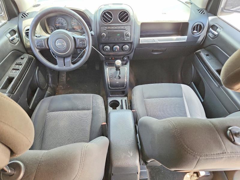 Aukcja sprzedaży 2016 Jeep Compass, vin: 1C4NJCBA1GD546738, numer aukcji: 63411266