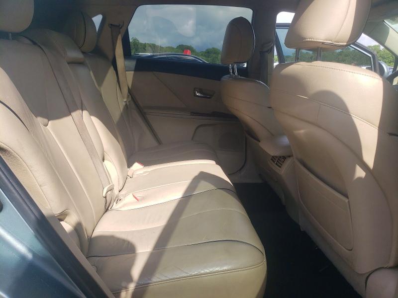 63506886 :رقم المزاد ، 4T3BK3BB0AU031149 vin ، 2010 Toyota Venza مزاد بيع