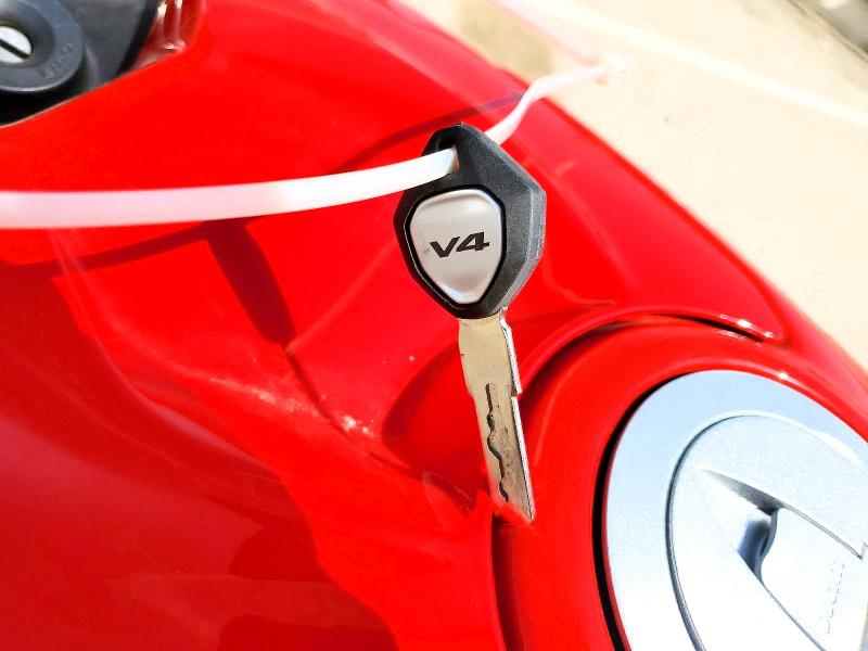 Продаж на аукціоні авто 2025 Ducati Panigale, vin: ZDMDAG6W0SB002507, номер лоту: 62198606
