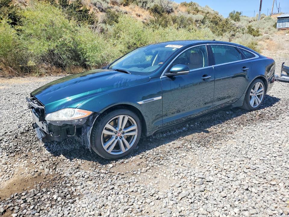Продажа на аукционе авто 2014 Jaguar Xjl, vin: SAJWJ2GD4E8V64319, номер лота: 62622116