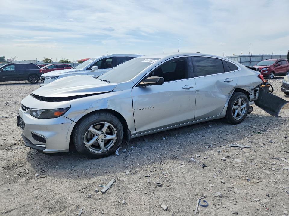 Aukcja sprzedaży 2017 Chevrolet Malibu, vin: 1G1ZB5ST6HF250656, numer aukcji: 66225576
