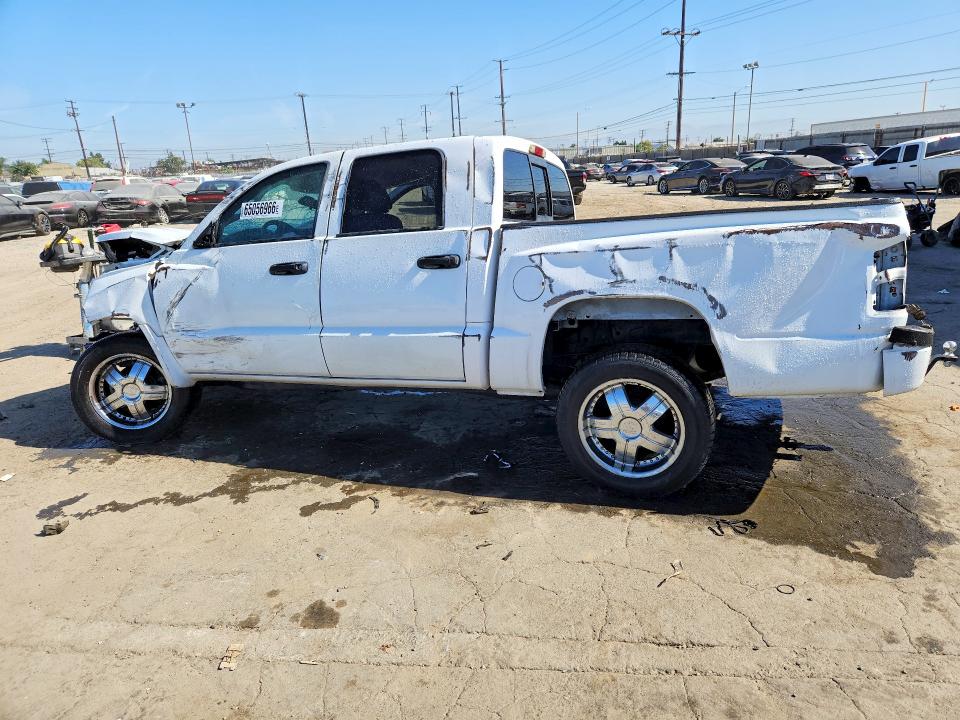 65056966 :رقم المزاد ، 1D7HE48NX7S197257 vin ، 2007 Dodge Dakota مزاد بيع