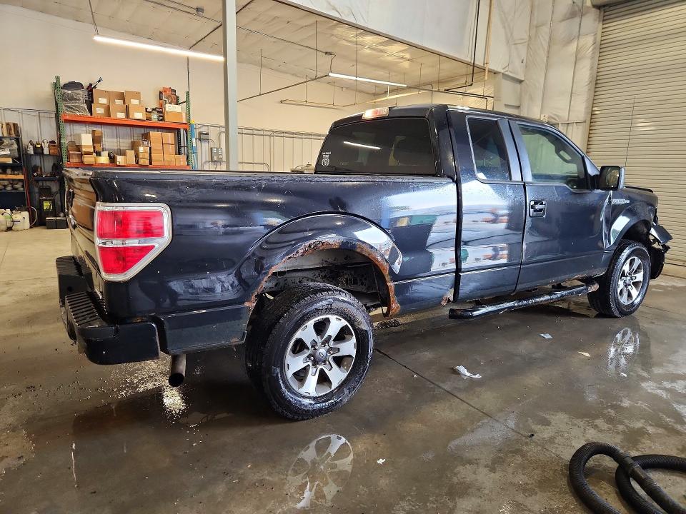 64915796 :رقم المزاد ، 1FTFX1EFXEKG49499 vin ، 2014 Ford F150 مزاد بيع