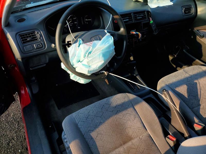 Aukcja sprzedaży 1998 Honda Civic, vin: 2HGEJ6449WH100221, numer aukcji: 61646816