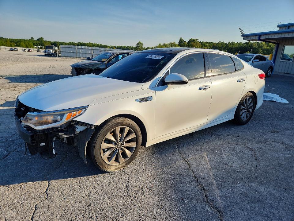 Aukcja sprzedaży 2018 Kia Optima, vin: 5XXGT4L39JG224175, numer aukcji: 66116996