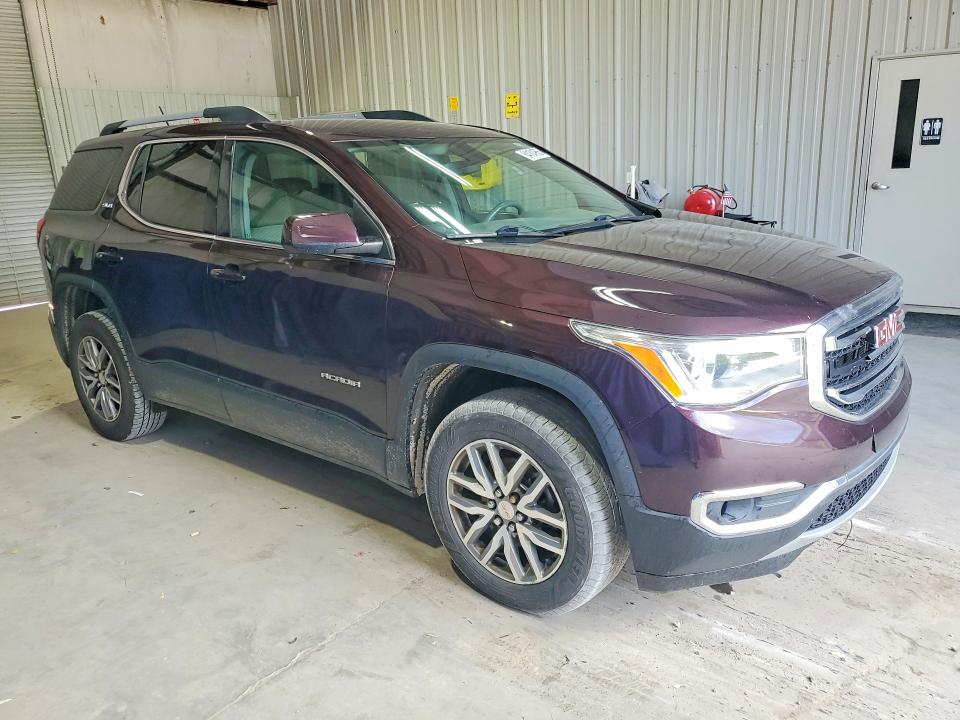 2017 Gmc Acadia მანქანა იყიდება აუქციონზე, vin: 1GKKNLLS2HZ208272, აუქციონის ნომერი: 64184966