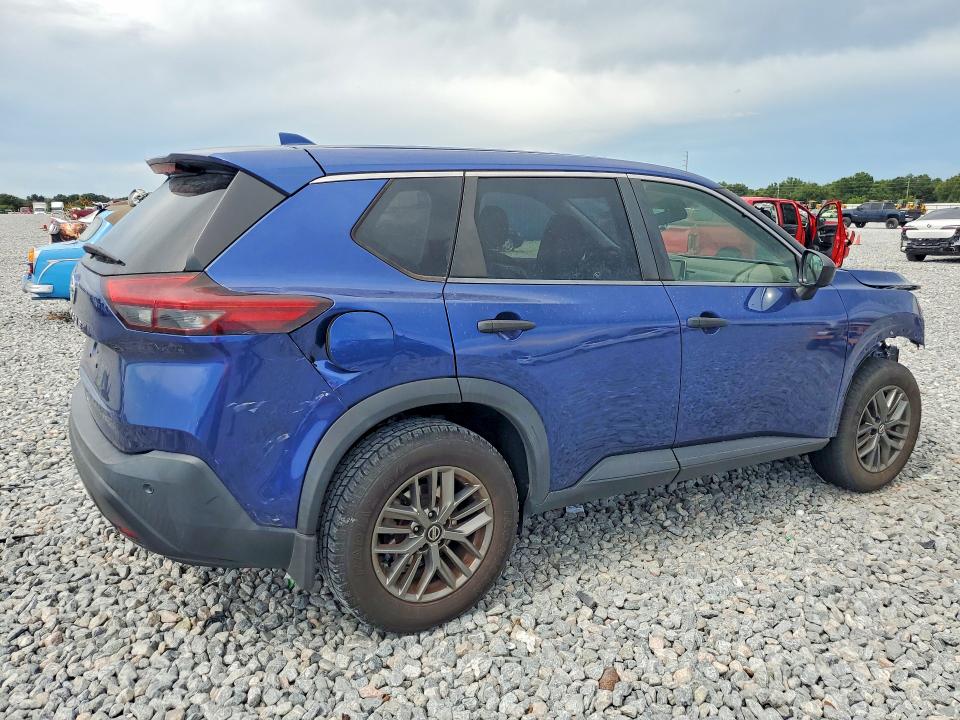 Aukcja sprzedaży 2021 Nissan Rogue, vin: JN8AT3AA5MW015749, numer aukcji: 65879896