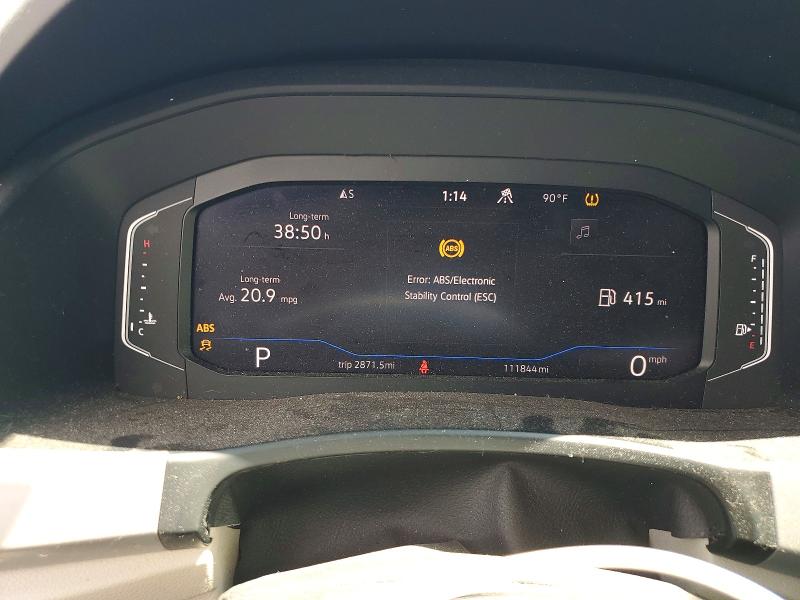 Aukcja sprzedaży 2021 Volkswagen Atlas, vin: 1V2TR2CA5MC537260, numer aukcji: 64570186