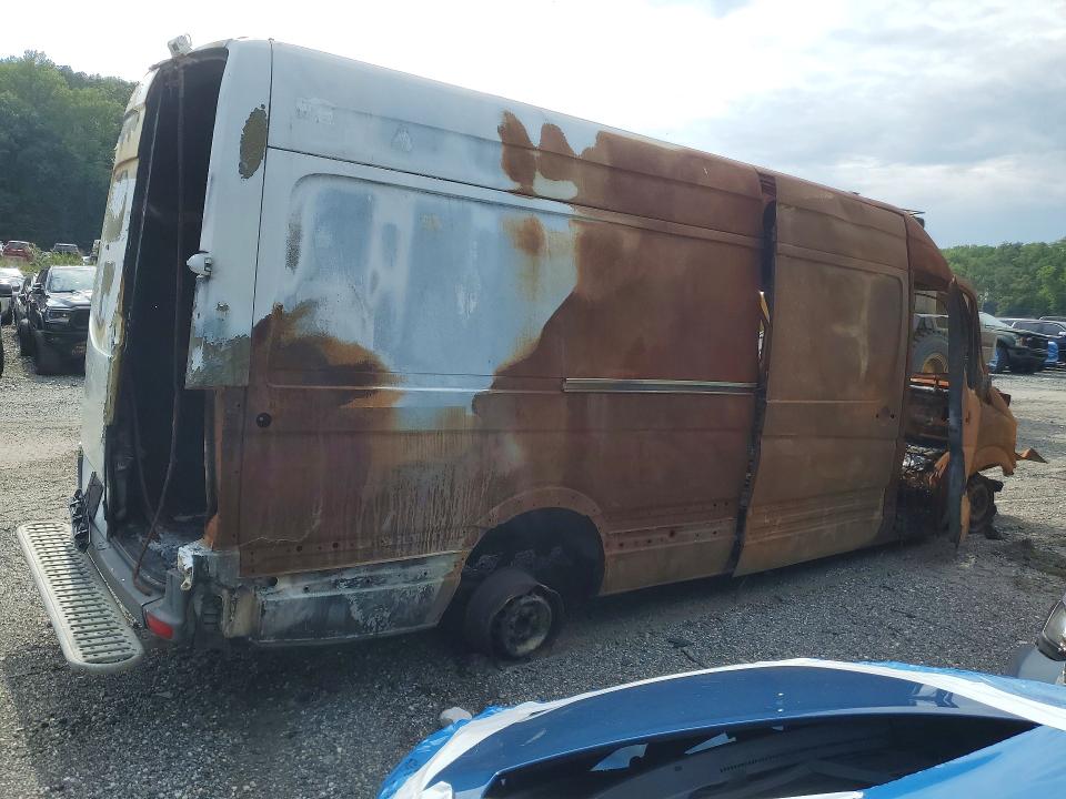 Продажа на аукционе авто 2016 Mercedes-benz Sprinter, vin: WD3PE8DD9GP248738, номер лота: 61538606
