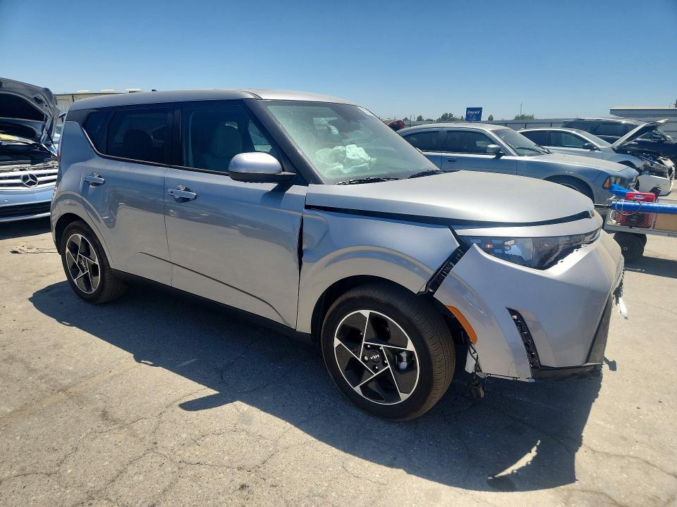Продажа на аукционе авто 2025 Kia Soul, vin: KNDJ33AU2S7955343, номер лота: 63524346