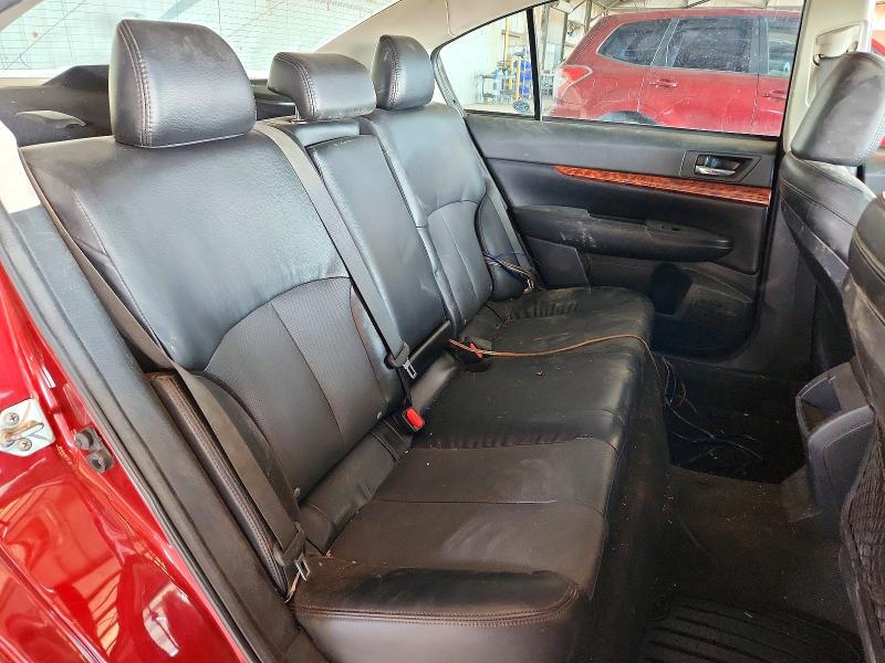 62542476 :رقم المزاد ، 4S3BMDK66C2002074 vin ، 2012 Subaru Legacy مزاد بيع