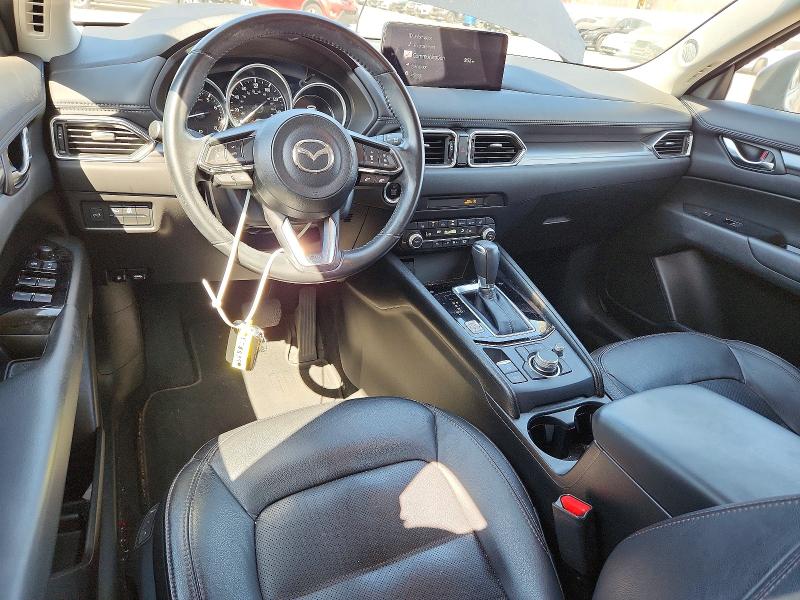 Aukcja sprzedaży 2022 Mazda Cx-5, vin: JM3KFBCM6N0565823, numer aukcji: 67030296