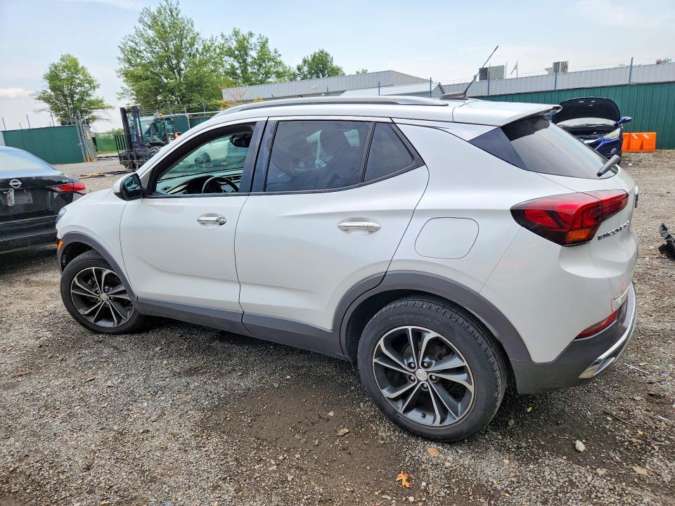 Aukcja sprzedaży 2021 Buick Encore Gx, vin: KL4MMFSL0MB152428, numer aukcji: 64813596
