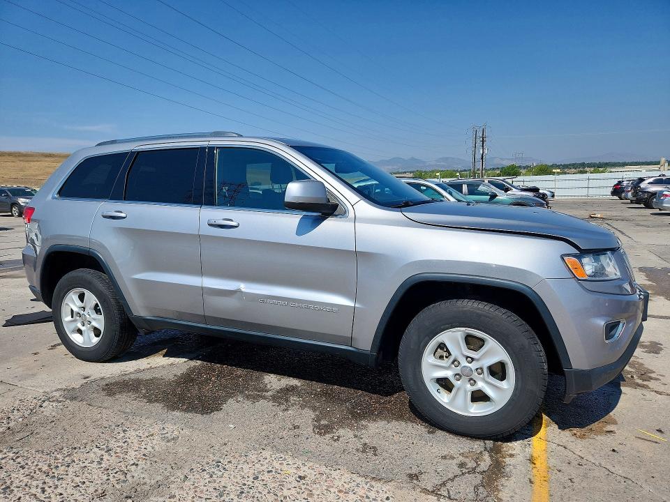 Продажа на аукционе авто 2015 Jeep Grand Cherokee, vin: 1C4RJFAG9FC844063, номер лота: 63400716