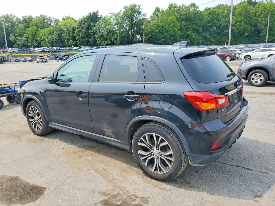 Aukcja sprzedaży 2018 Mitsubishi Outlander Sport, vin: JA4AR3AU0JZ029387, numer aukcji: 63441336