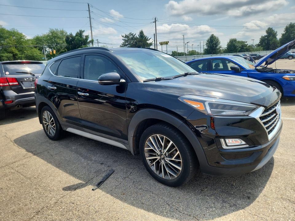 Aukcja sprzedaży 2020 Hyundai Tucson, vin: KM8J3CALXLU226321, numer aukcji: 65018166