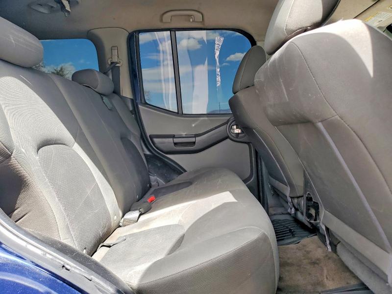 2010 Nissan Xterra მანქანა იყიდება აუქციონზე, vin: 5N1AN0NU6AC526372, აუქციონის ნომერი: 66939696