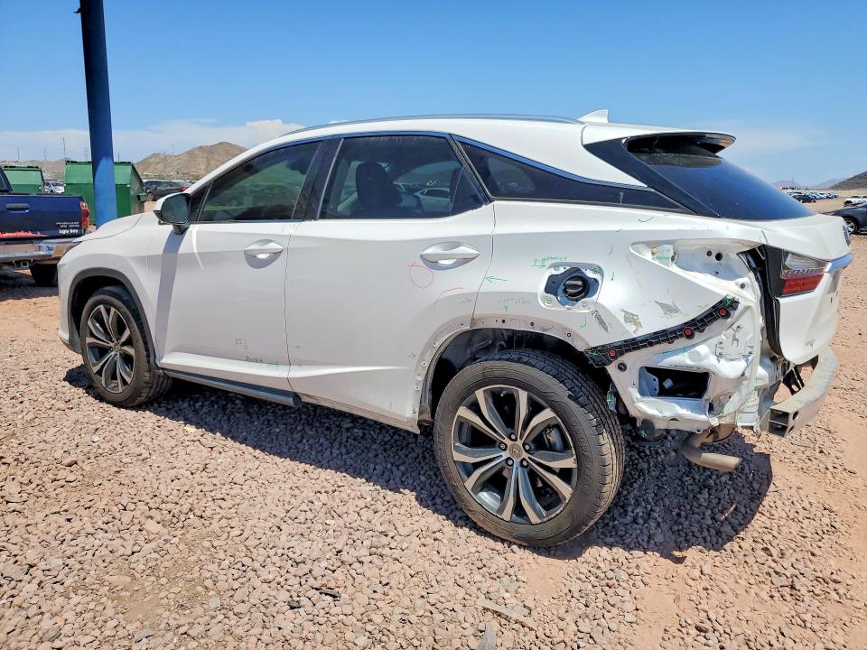 Продажа на аукционе авто 2017 Lexus Rx 350, vin: 2T2ZZMCA9HC061627, номер лота: 65182286